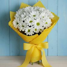 Букет цветов из:  Хризантемы в Чердаклах