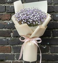 Букет цветов из:  Гипсофила в Чердаклах