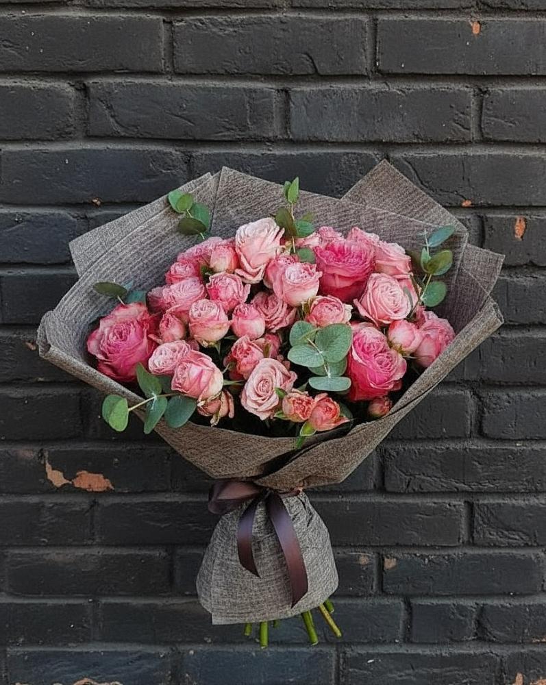 Букет цветов из: Розы в Чердаклах