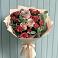 Букет цветов из: Гвоздики и Розы в Чердаклах