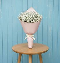 Букет цветов из:  Гипсофила в Чердаклах