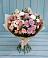 Букет цветов из: Хризантемы, Розы и Альстромерии в Чердаклах