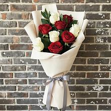 Букет цветов из:  Розы в Чердаклах
