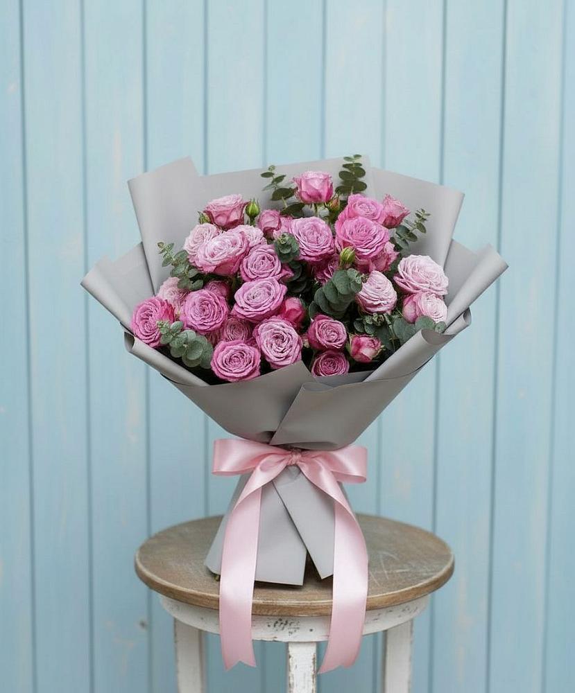 Букет цветов из: Розы в Чердаклах