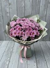 Букет цветов из:  Хризантемы в Чердаклах
