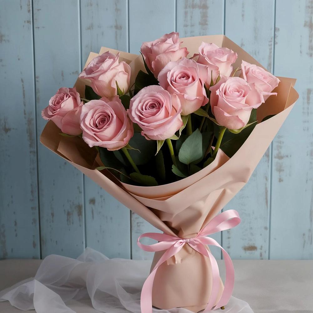 Букет цветов из: Розы в Чердаклах