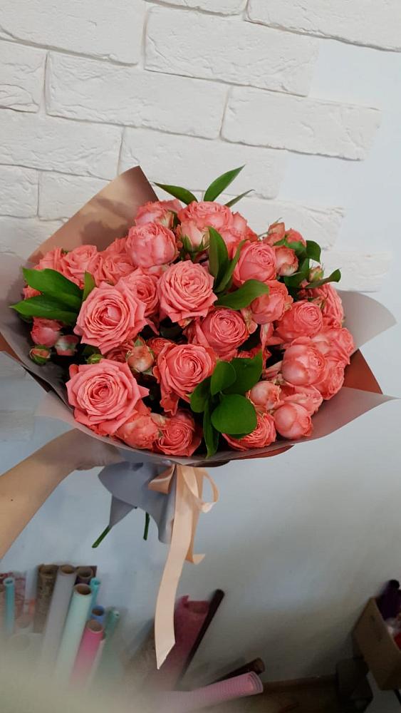 Букет цветов из: Розы в Чердаклах