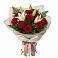 Букет цветов из: Лилии и Розы в Чердаклах