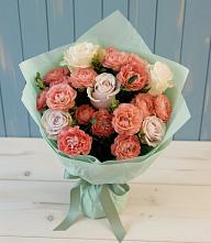 Букет цветов из:  Розы в Чердаклах