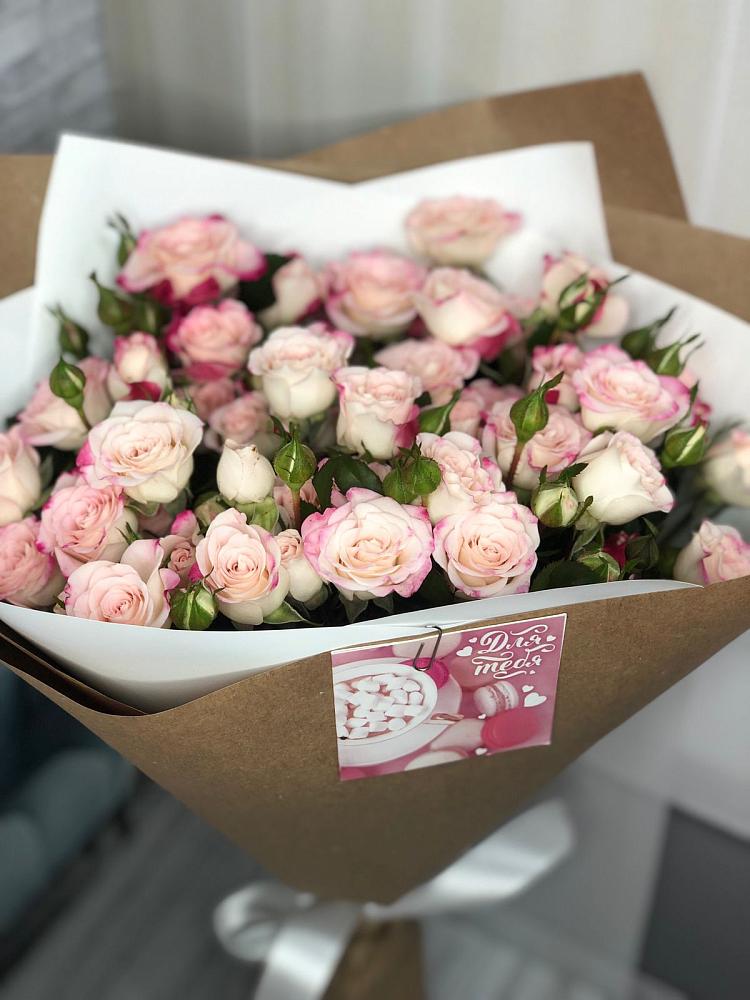 Букет цветов из: Розы в Чердаклах