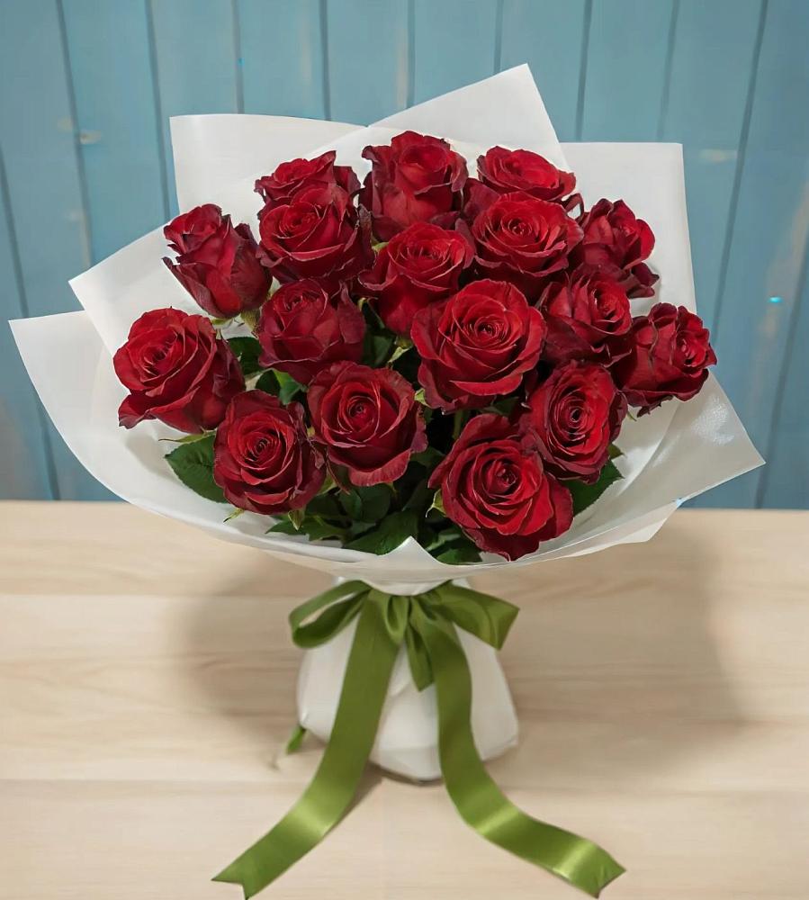 Букет Красные розы в Чердаклах