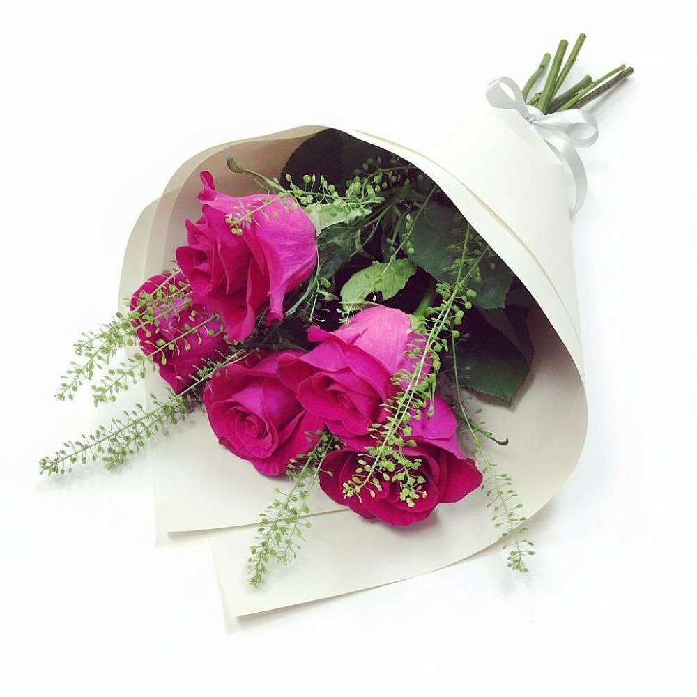 Букет цветов из: Розы в Чердаклах