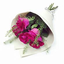 Букет цветов из:  Розы в Чердаклах