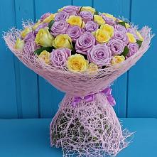 Букет 101 Волшебный Миг в Чердаклах