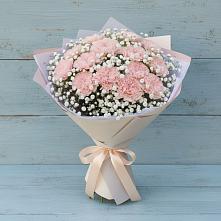 Букет цветов из:  Гвоздики в Чердаклах