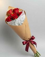 Букет цветов из:  Розы в Чердаклах
