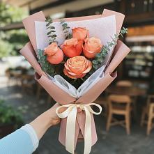 Букет цветов из:  Розы #REPLACE_PRED# Чердаклах