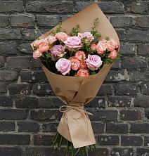 Букет цветов из:  Розы в Чердаклах