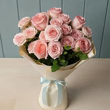 Букет Розовый шарм в Чердаклах