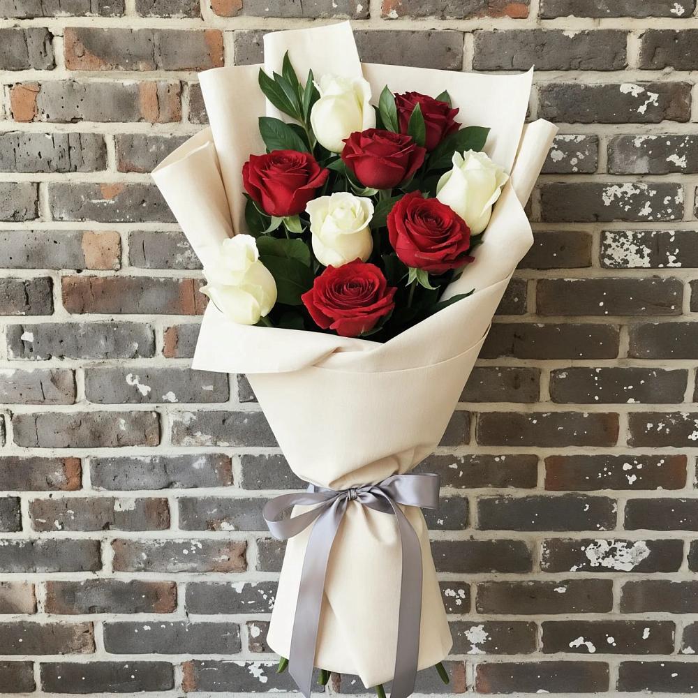 Букет цветов из: Розы в Чердаклах