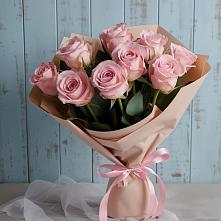 Букет цветов из:  Розы в Чердаклах