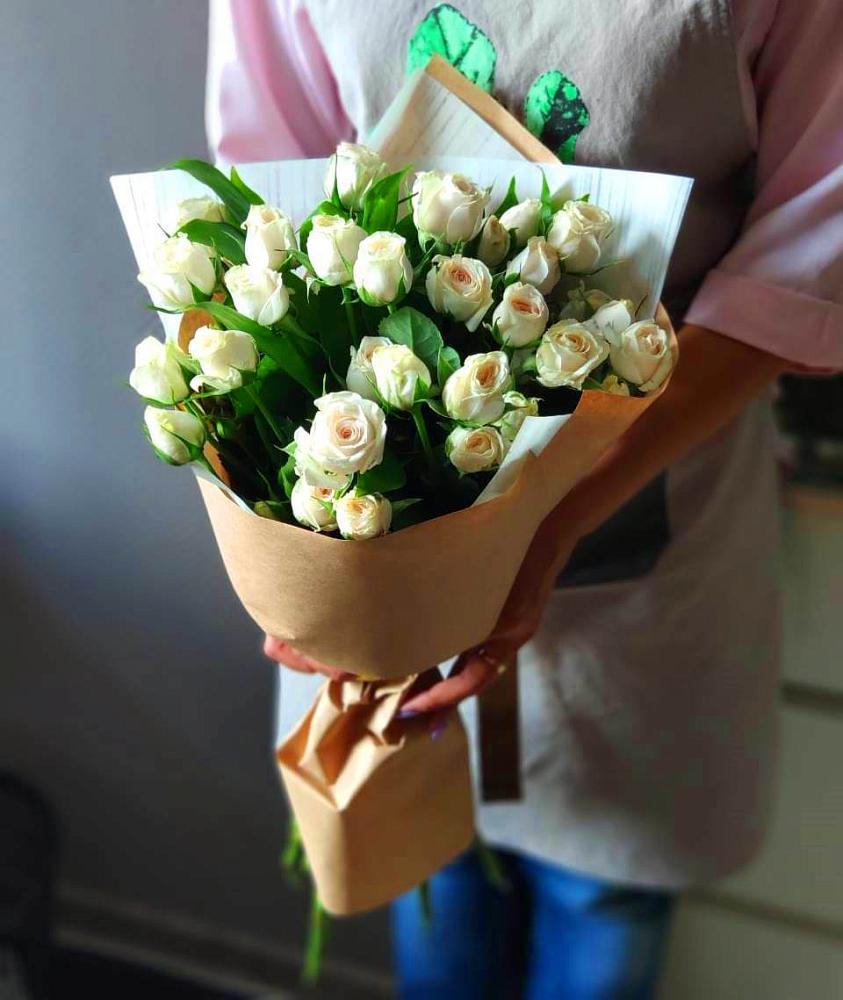 Букет цветов из: Розы в Чердаклах