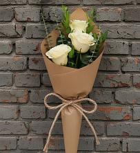 Букет цветов из:  Розы в Чердаклах