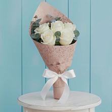 Букет цветов из:  Розы в Чердаклах