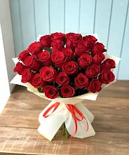 Букет 29 Красных роз в Чердаклах
