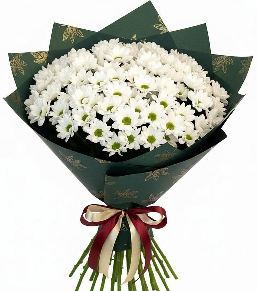 Букет цветов из: Хризантемы в Чердаклах