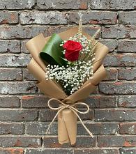 Букет цветов из:  Розы в Чердаклах