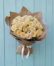 Букет Кремовое облако в Чердаклах