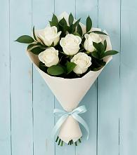 Букет цветов из:  Розы #REPLACE_PRED# Чердаклах