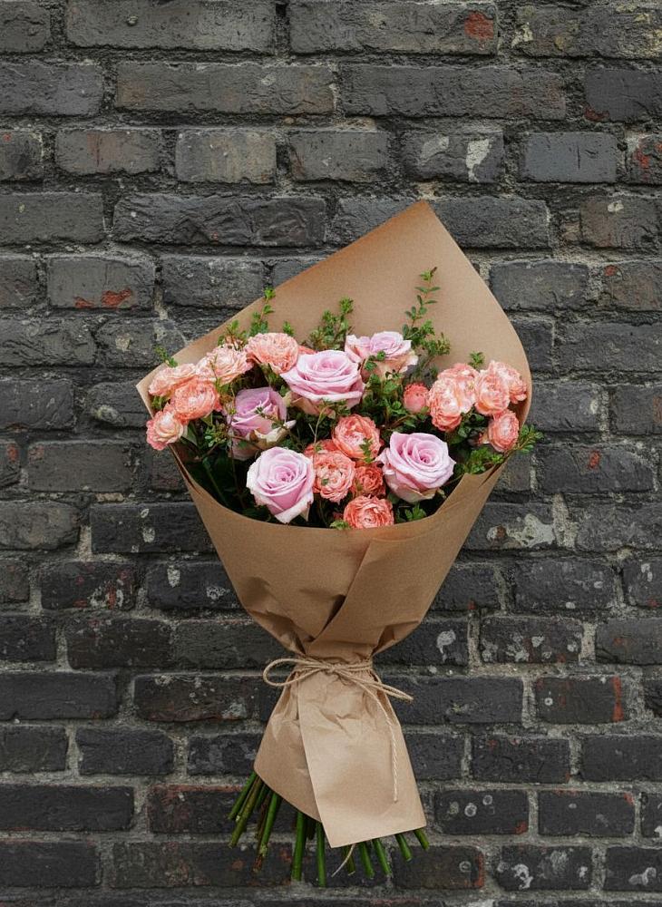 Букет цветов из: Розы в Чердаклах