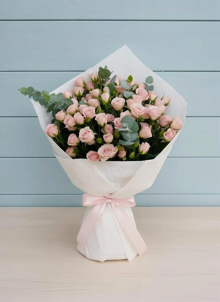 Букет цветов из: Розы в Чердаклах