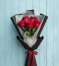 Букет цветов из:  Розы в Чердаклах