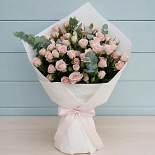 Букет цветов из:  Розы в Чердаклах