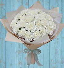 Букет цветов из:  Гвоздики в Чердаклах