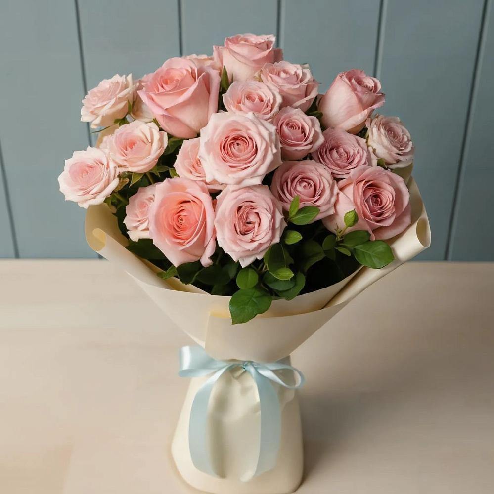 Букет Розовый шарм в Чердаклах