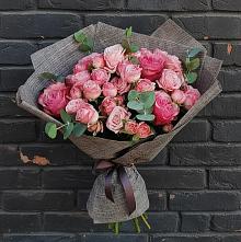 Букет цветов из:  Розы в Чердаклах