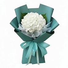 Букет цветов из:  Гортензия в Чердаклах