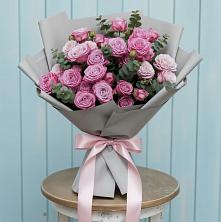 Букет цветов из:  Розы в Чердаклах
