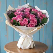 Букет цветов из:  Розы в Чердаклах